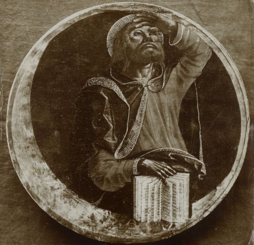 Eilers, Bernard F. — Butinone Bernardino - sec. XV/ XVI - Santo apostolo — insieme